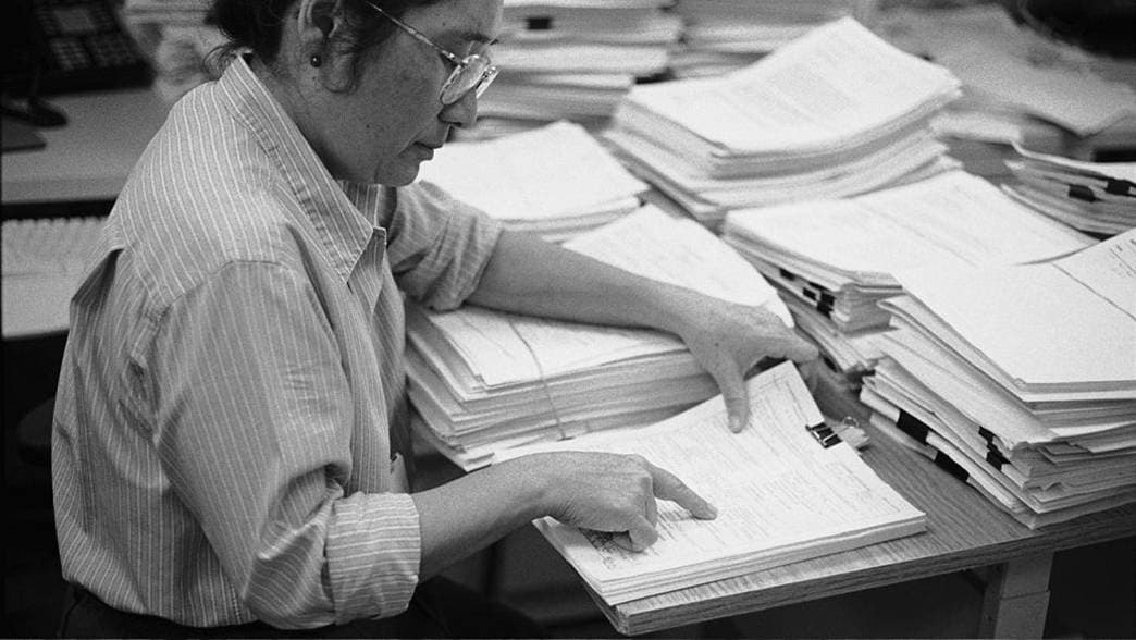 Peer Review: Research's Blind Spot Check