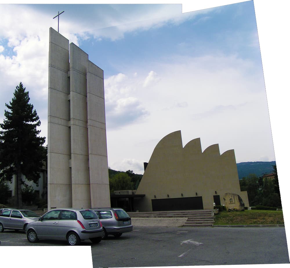 Image Stitching: Creating Panoramas from Overlapping Photos
