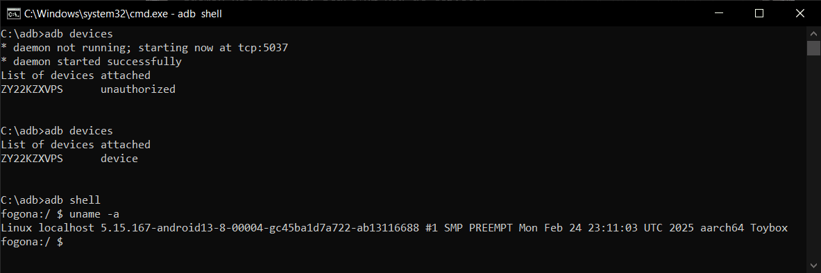 Android Debug Bridge (ADB): A Developer's Remote Control