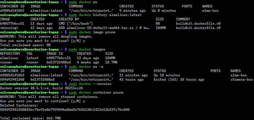 Docker Engine: Shipping Your Code in a Standard Box