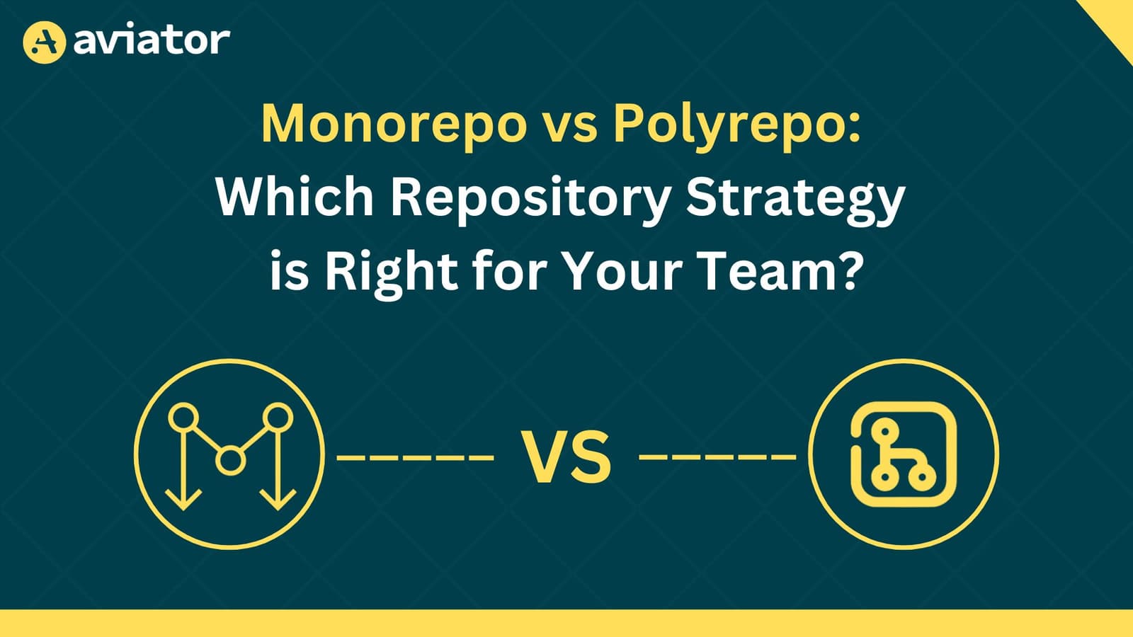 Compare monorepo and polyrepo strategies in CI/CD