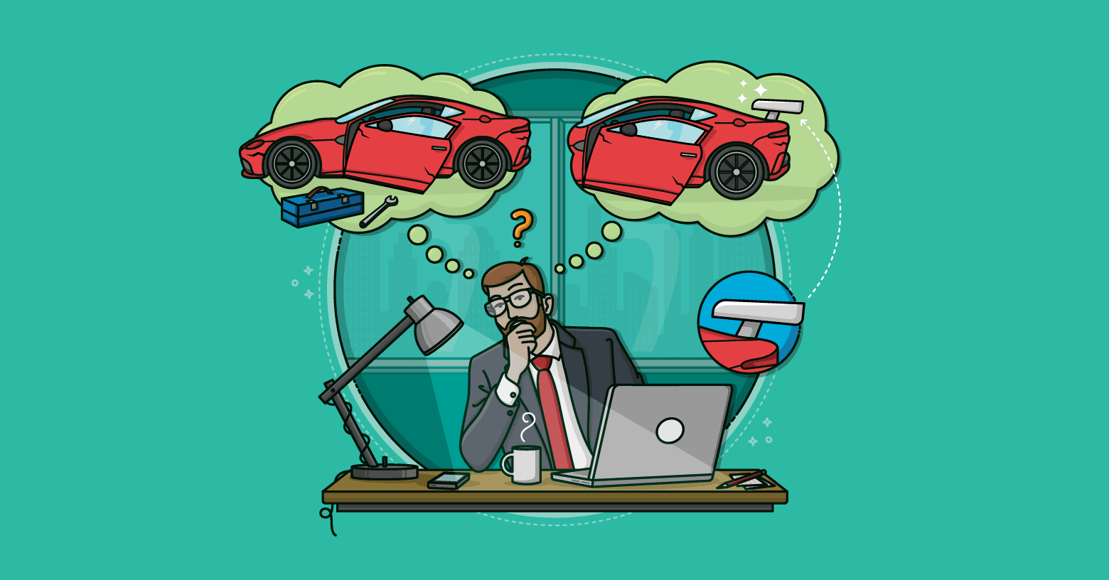 Quantify the cost of not addressing technical debt to a Product Owner