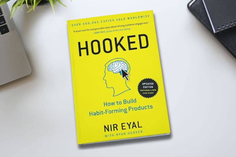 The Hook Model: Designing for Repeat Engagement