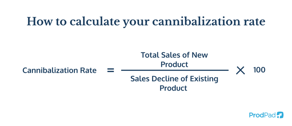 Product Cannibalization: Eat Your Own Lunch